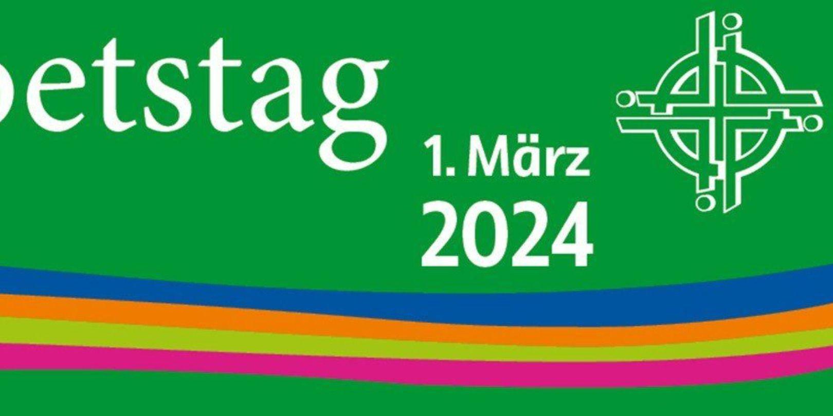 Gottesdienst zum Weltgebetstag - Friedenskirche im Wiley