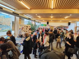 Missionssonntag Markt