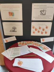 Aktion Apfelbäumchen